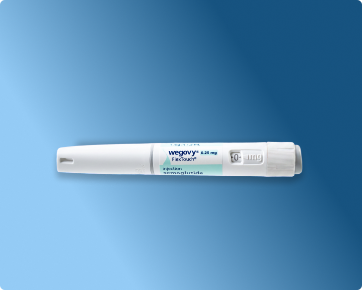 wegovy 0.25 mg/0.5 ml pen pen injector in stock Wegovy – Curate Health