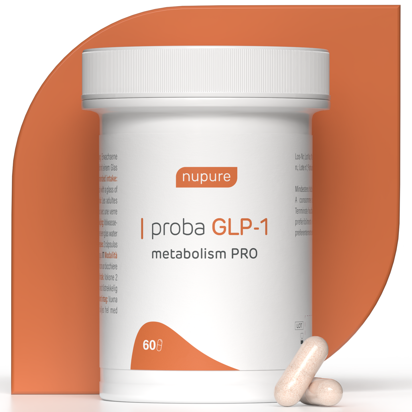 Proba GLP-1 Metabolism PRO