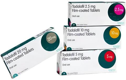 Tadalafil