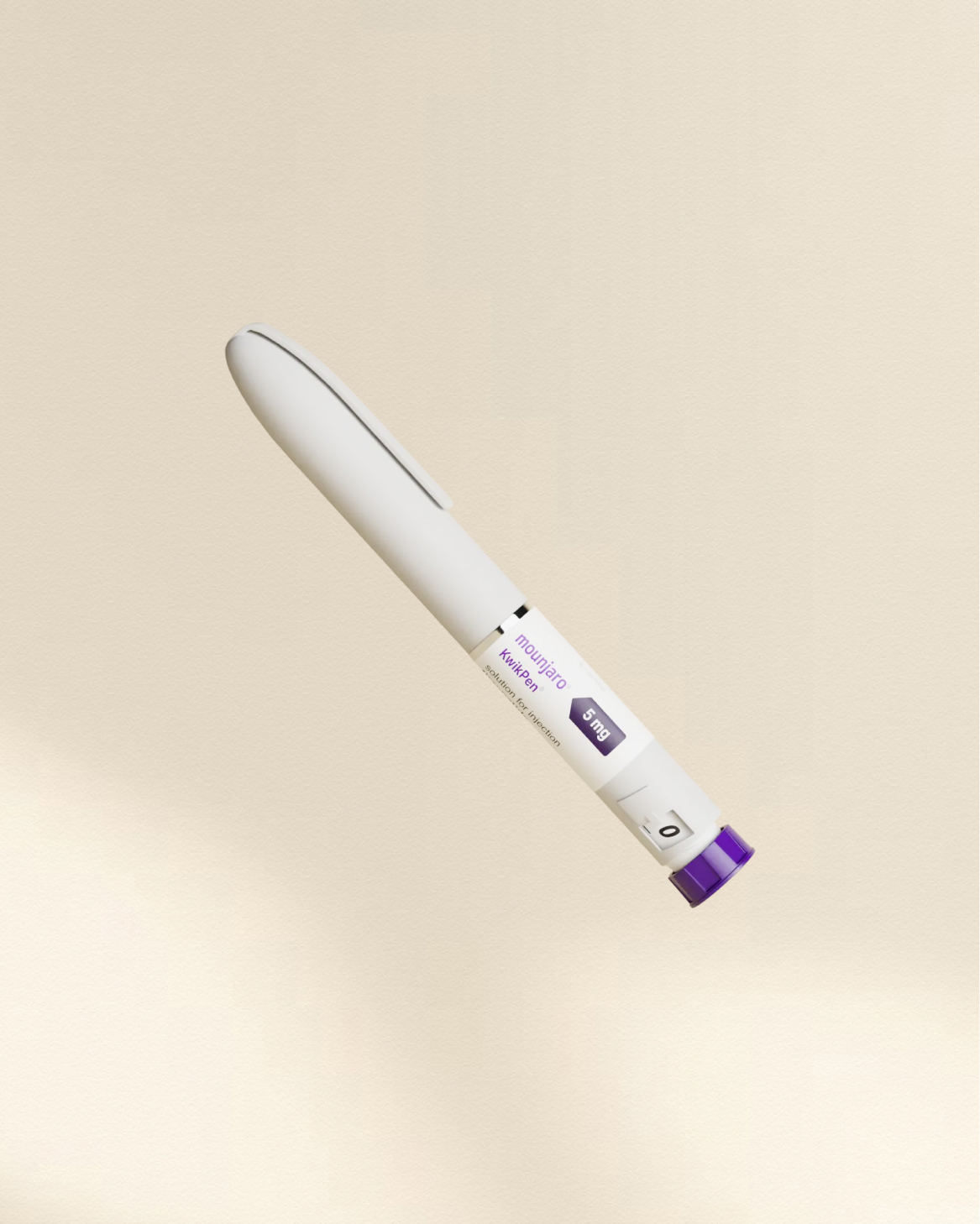 Mounjaro KwikPen · studio